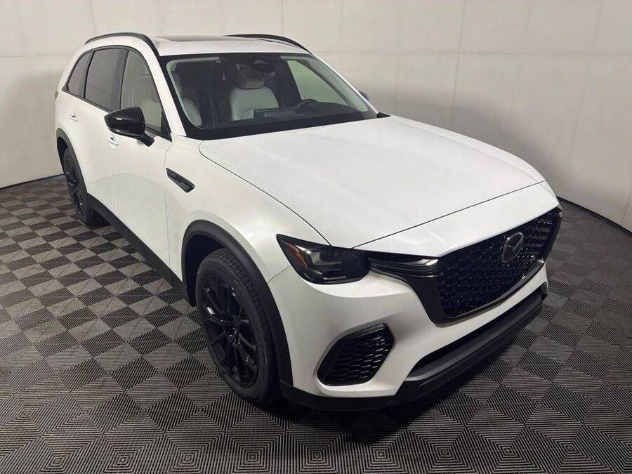 2026 MAZDA CX-70