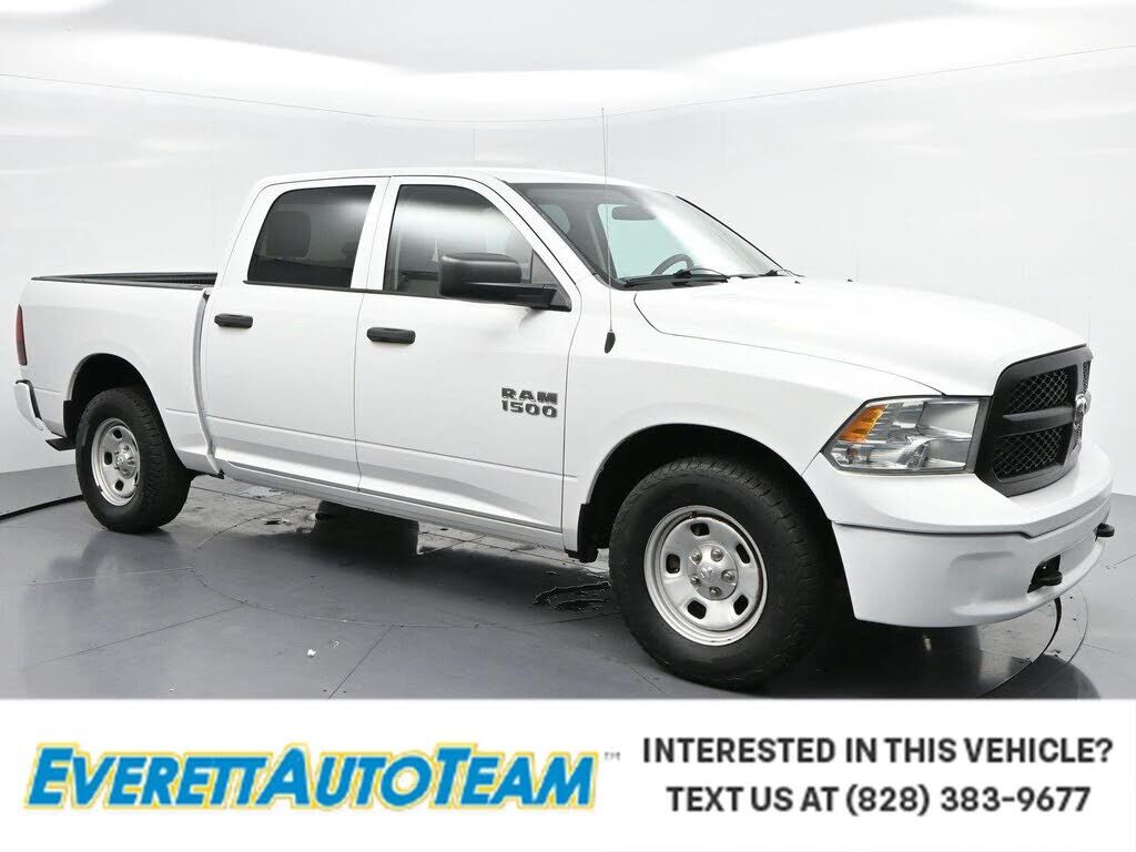 2015 RAM 1500