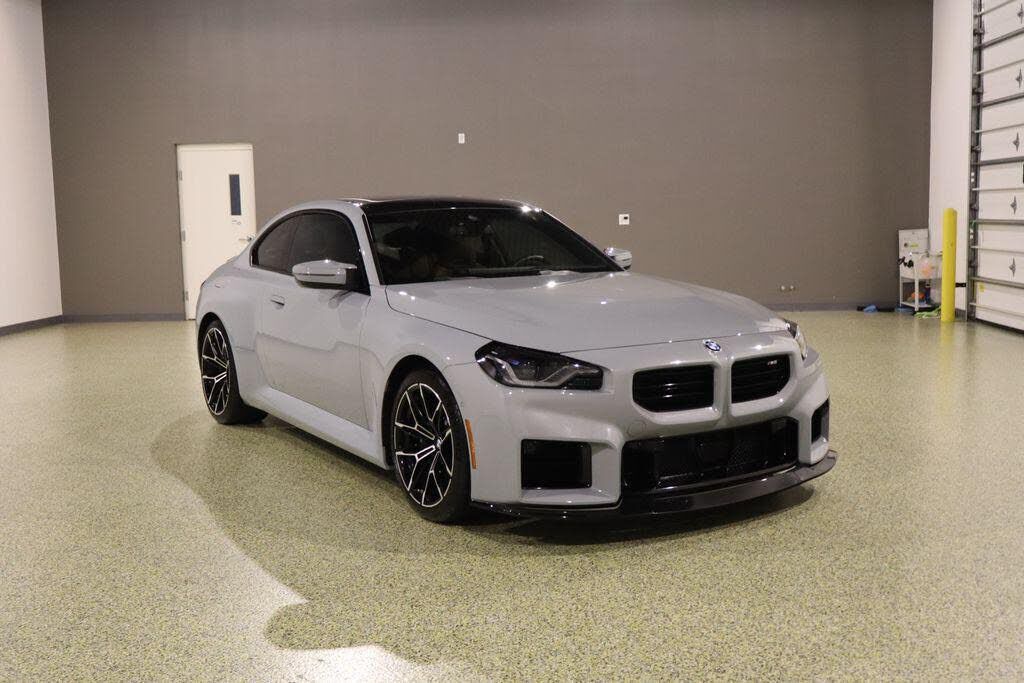 2024 BMW M2