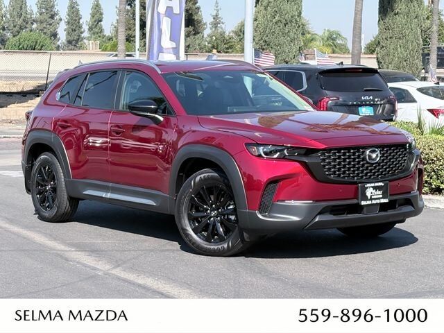 2026 MAZDA CX-50