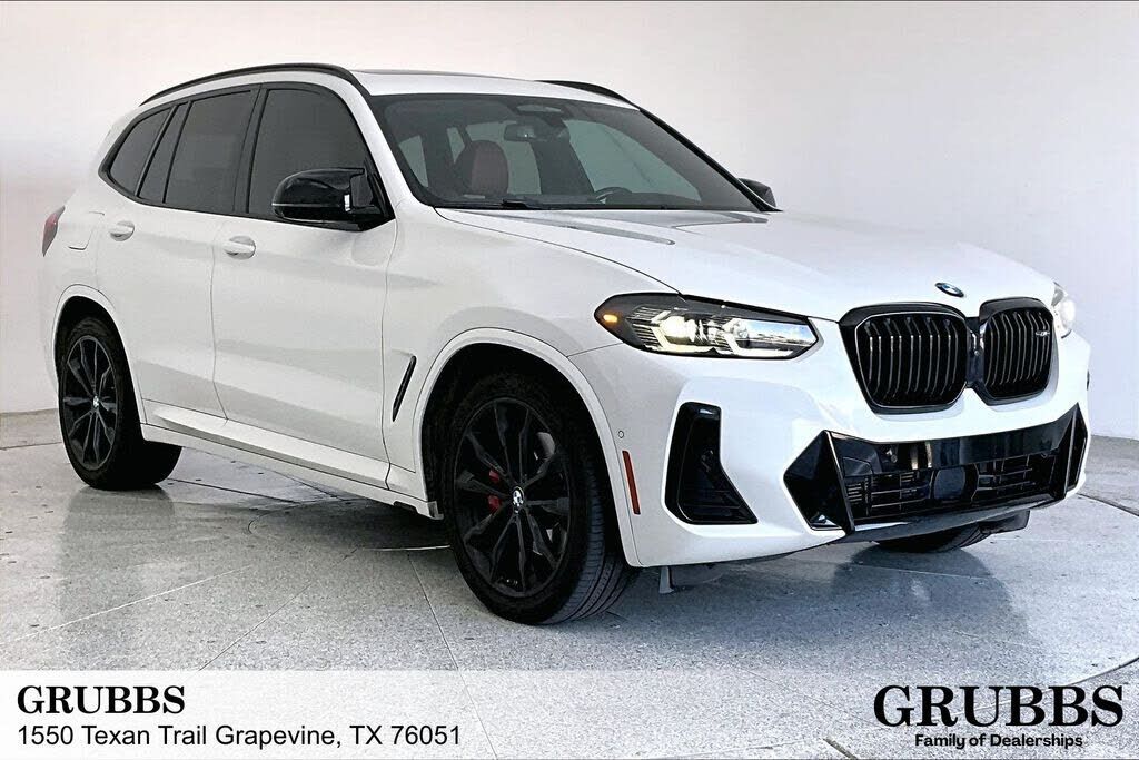 2022 BMW X3
