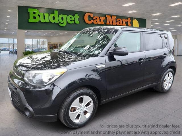 2016 KIA Soul