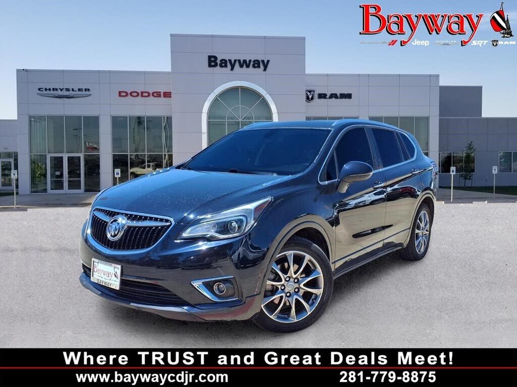 2020 BUICK Envision