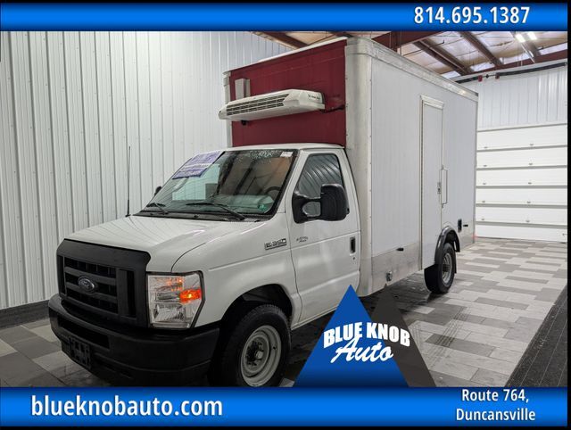 2024 FORD E-350