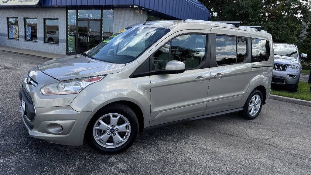 2015 FORD Transit