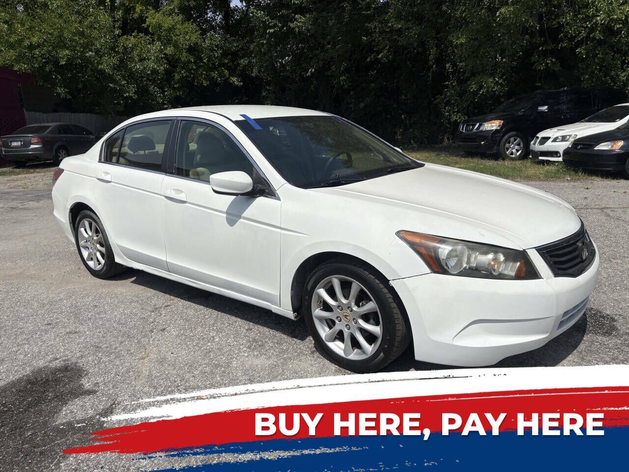 2010 HONDA Accord