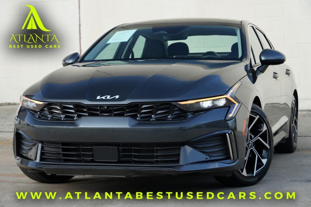 2025 KIA K5