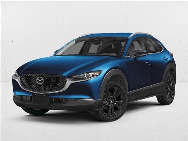 2025 MAZDA CX-30
