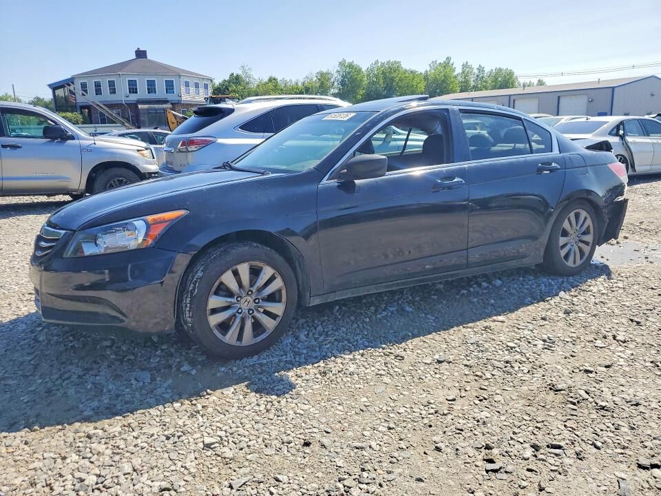2012 HONDA Accord