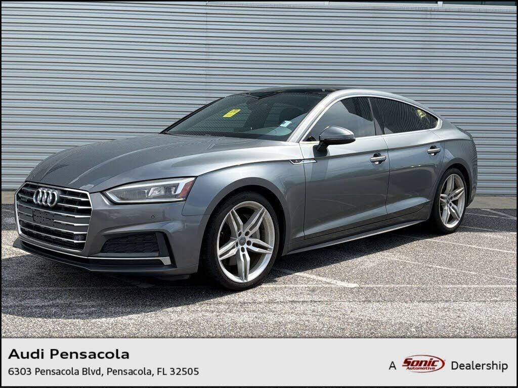 2018 AUDI A5