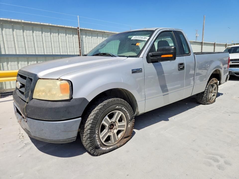 2006 FORD F-150