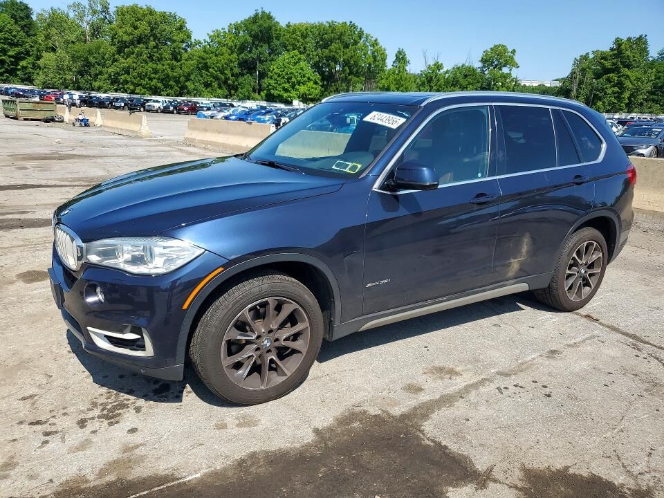 2017 BMW X5