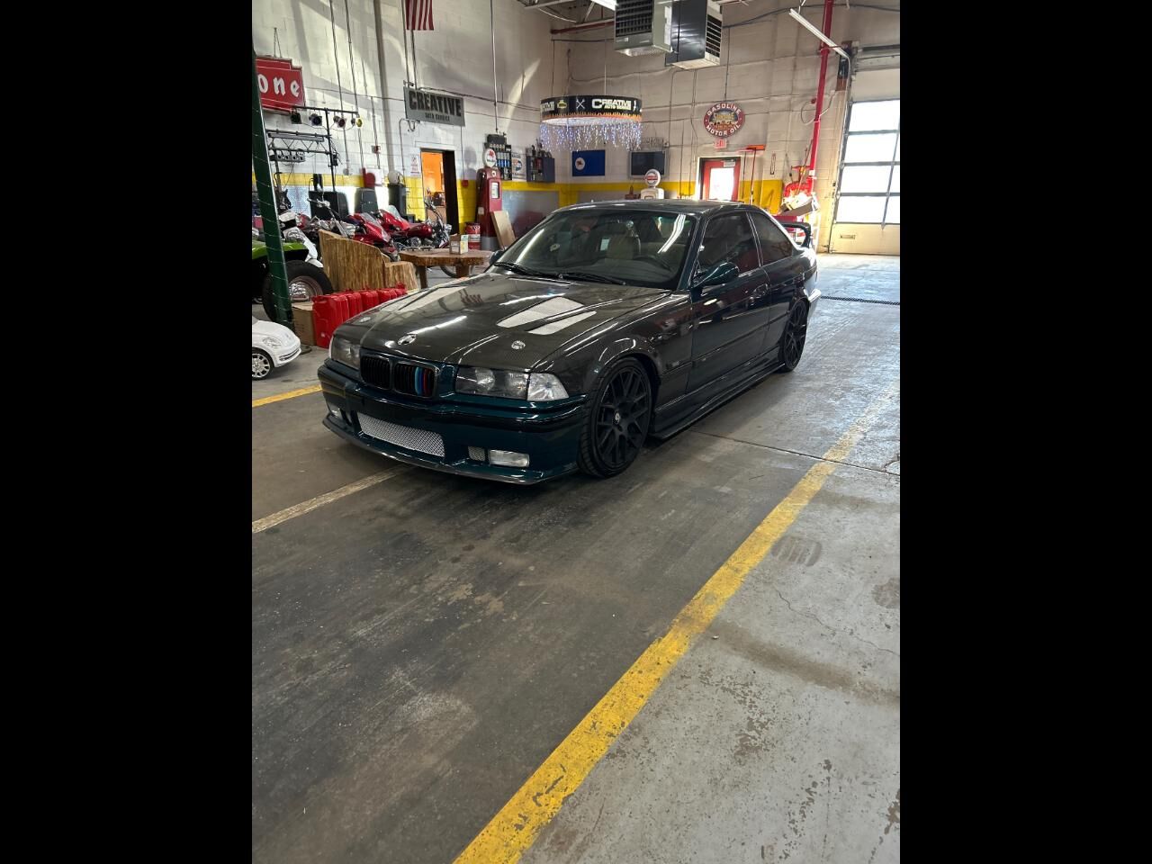 1995 BMW M3