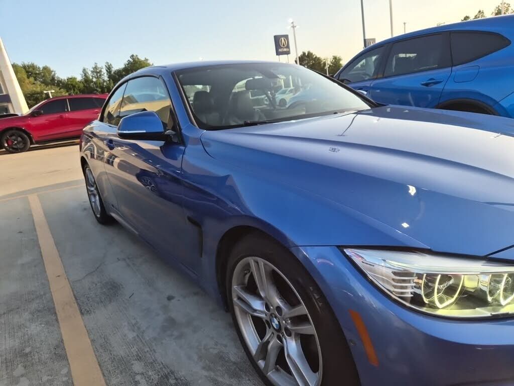 2016 BMW 4 Series