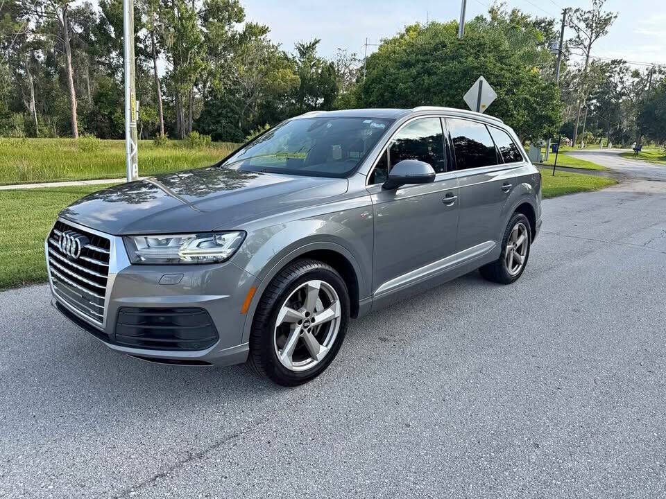 2018 AUDI Q7