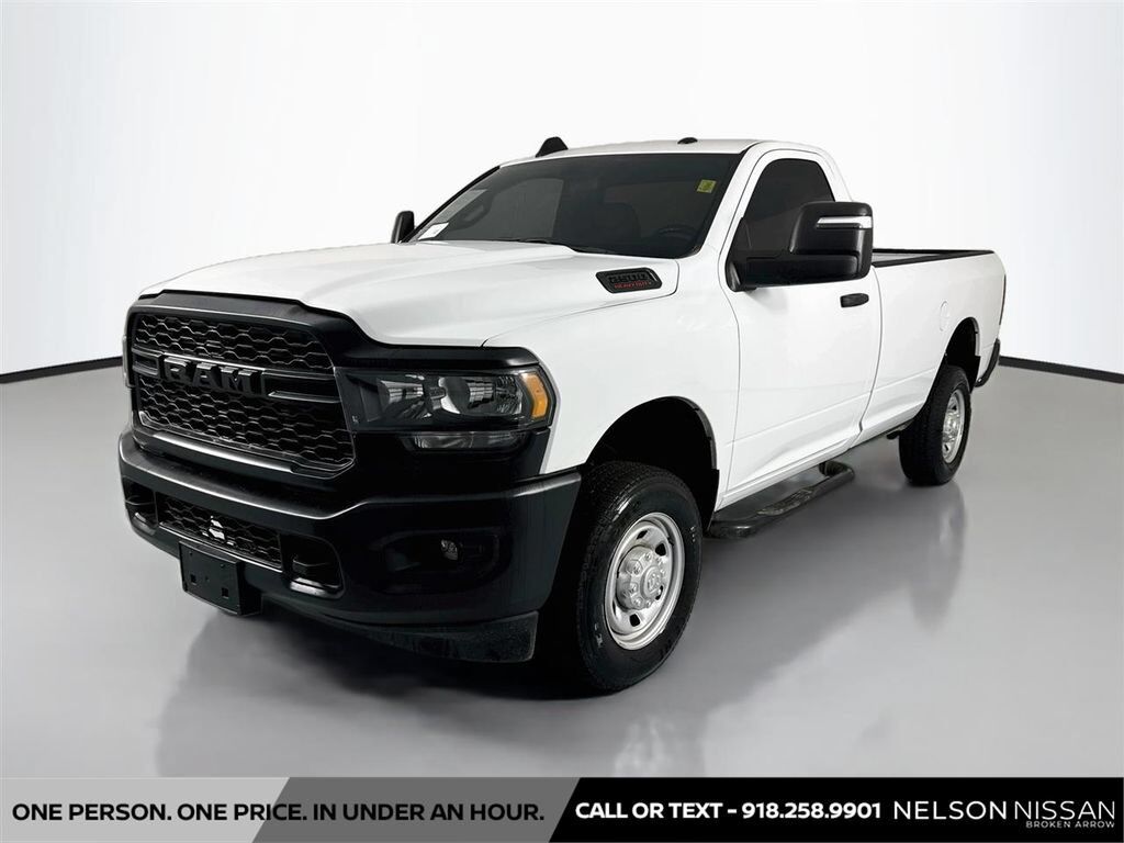 2024 RAM 2500