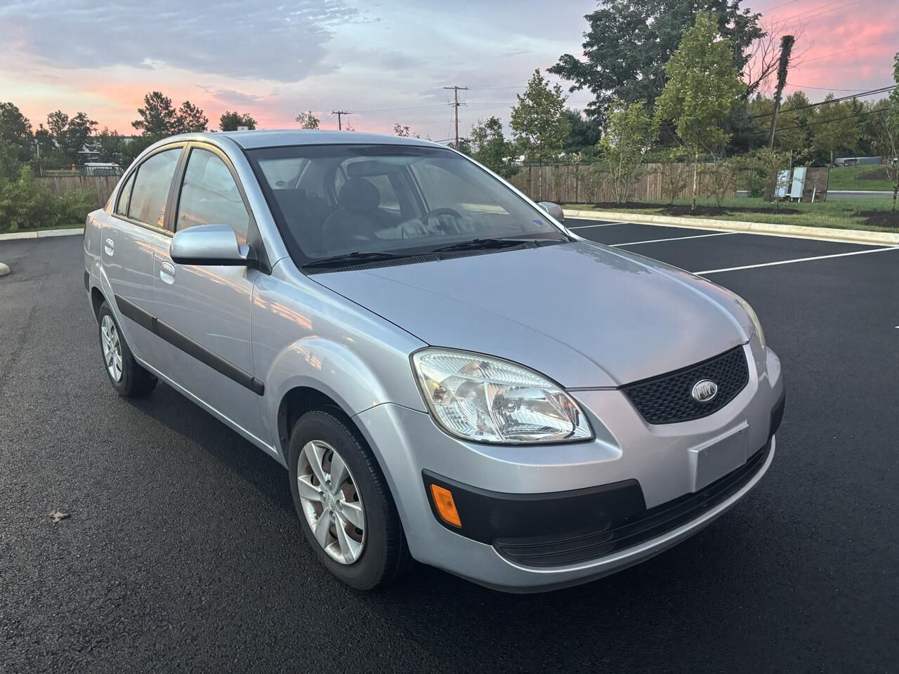 2008 KIA Rio