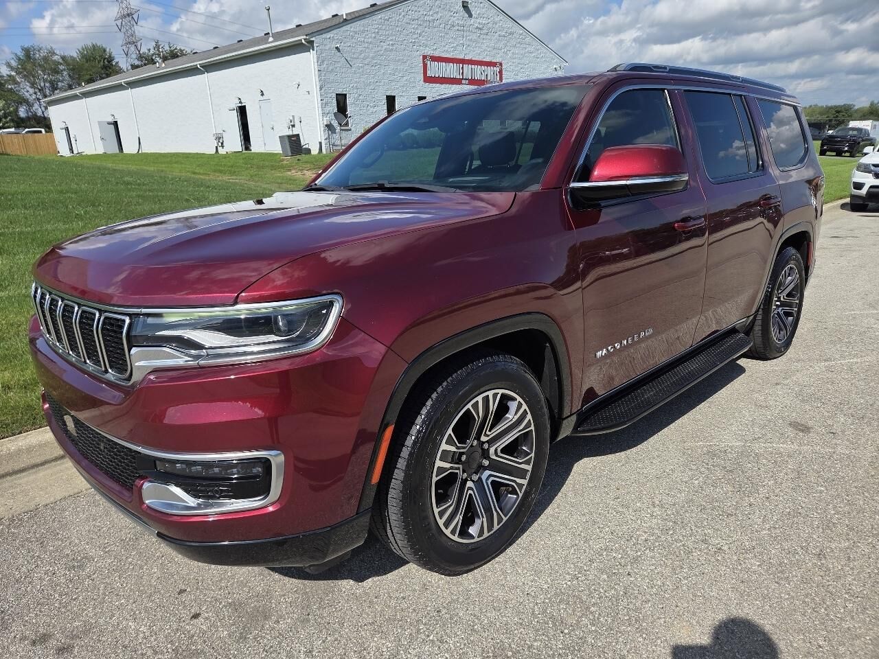 2022 JEEP Wagoneer