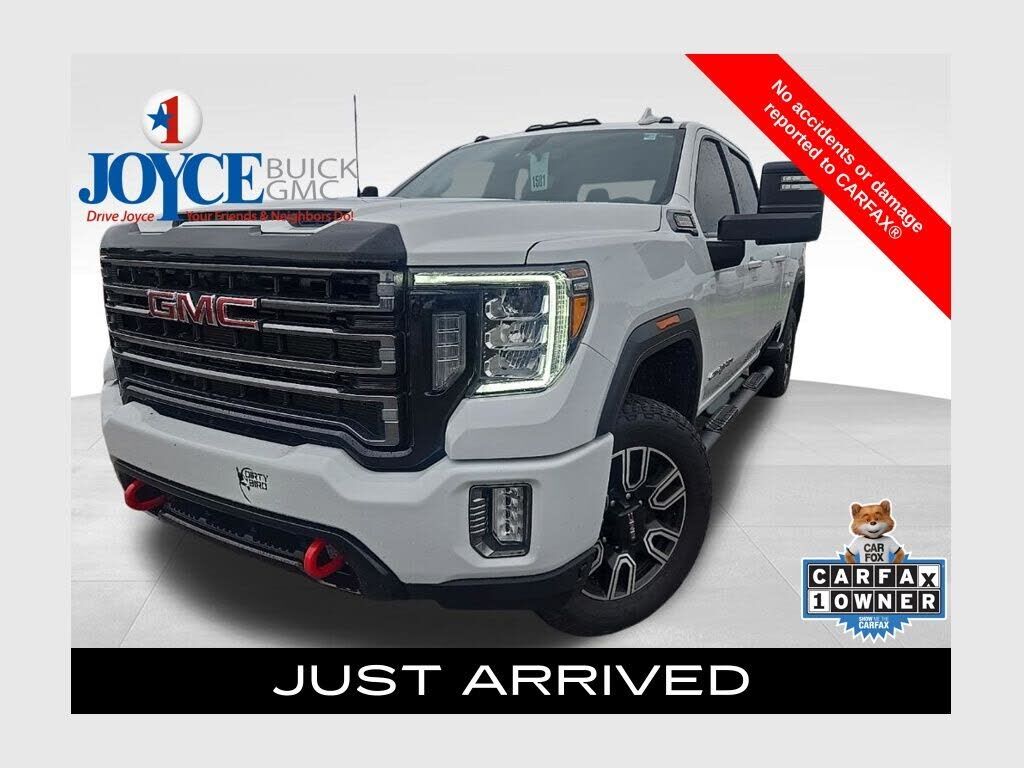 2023 GMC Sierra HD