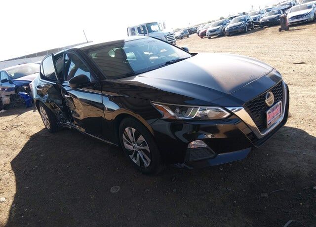 2019 NISSAN Altima