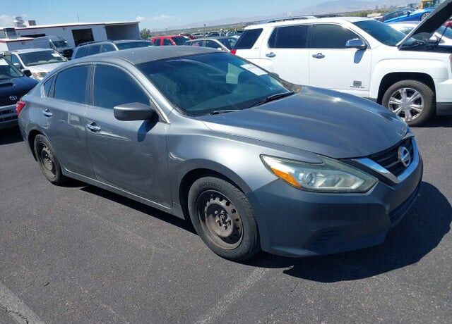2016 NISSAN Altima