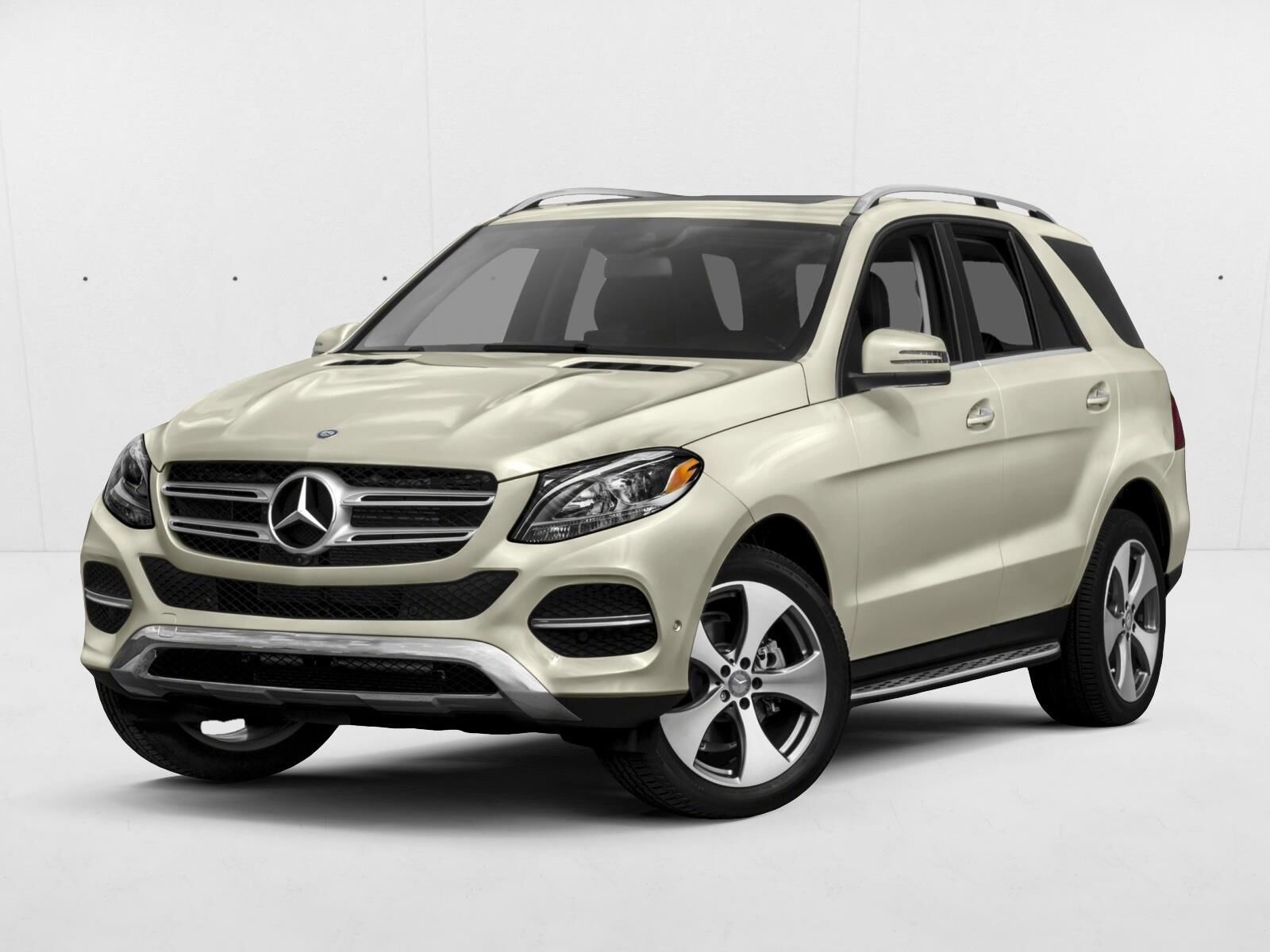 2017 MERCEDES-BENZ GLE-Class