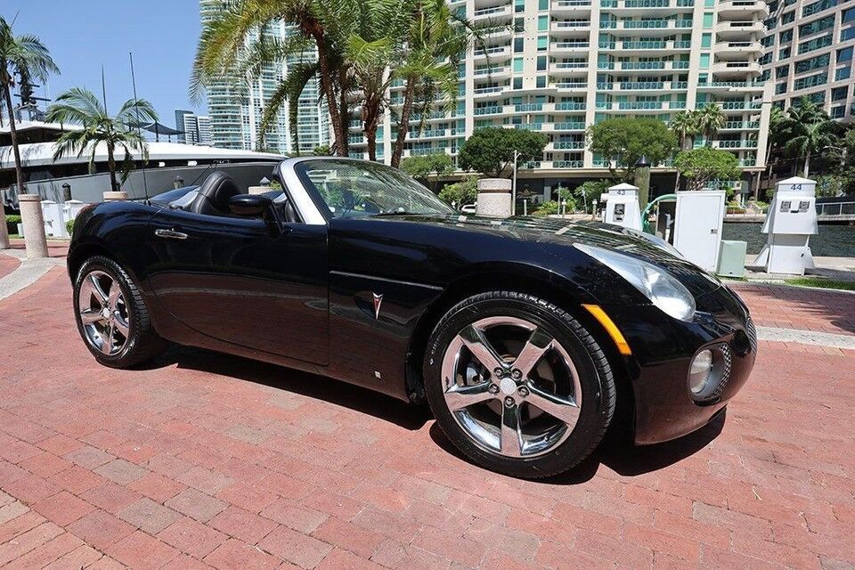 2007 PONTIAC Solstice