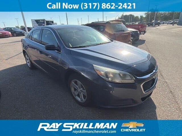 2015 CHEVROLET Malibu