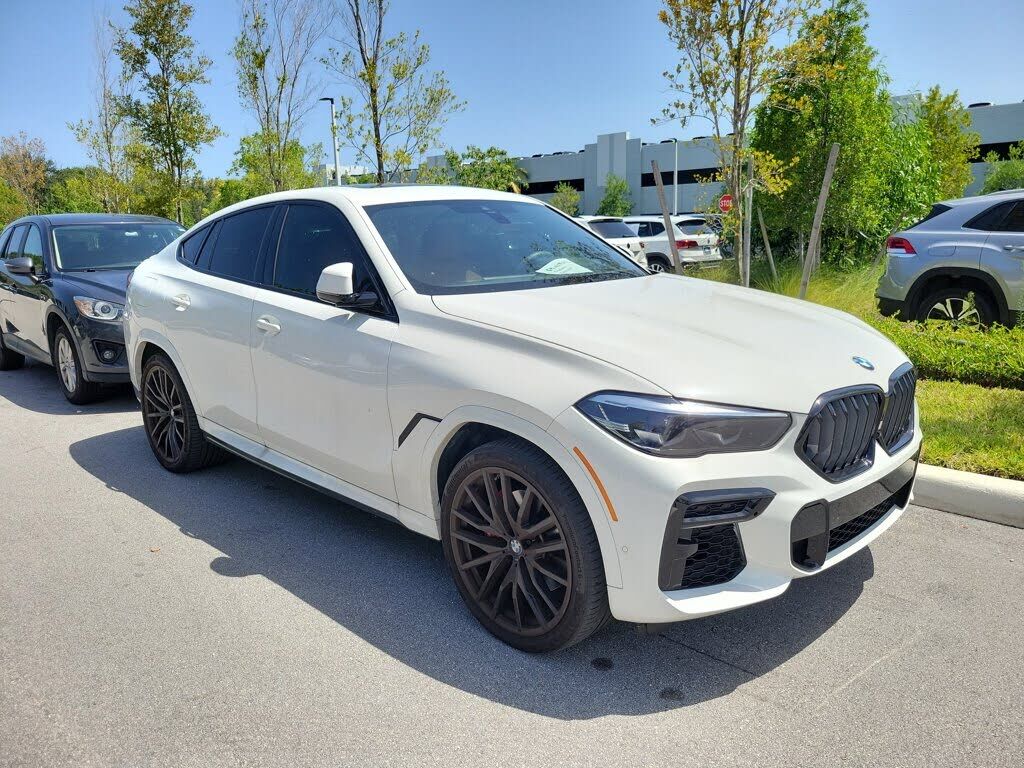 2023 BMW X6