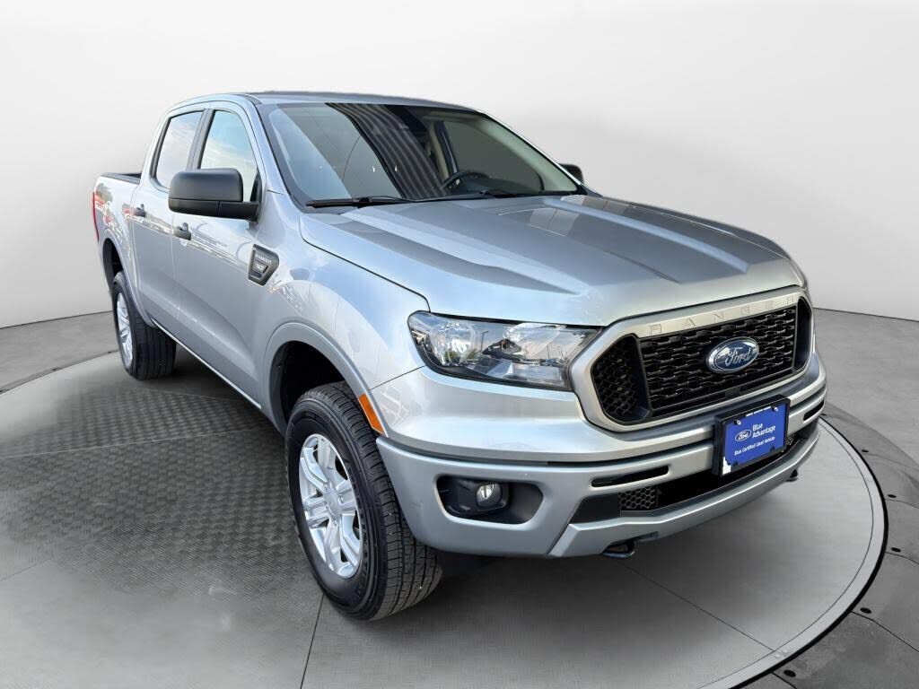 2020 FORD Ranger