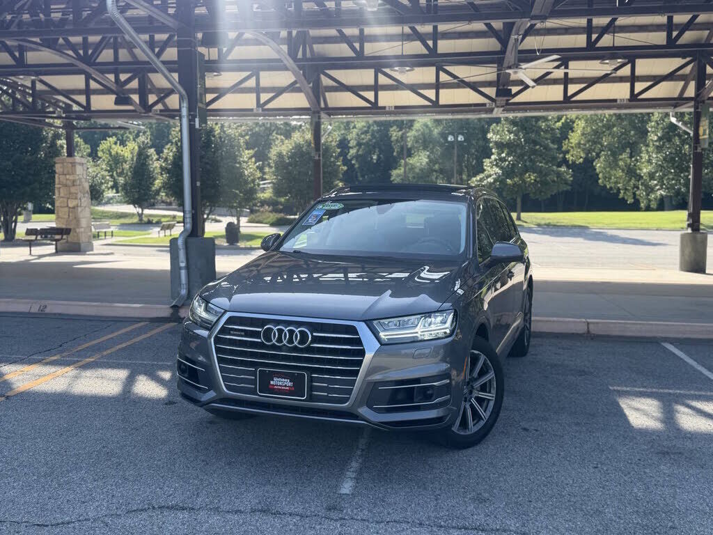 2018 AUDI Q7