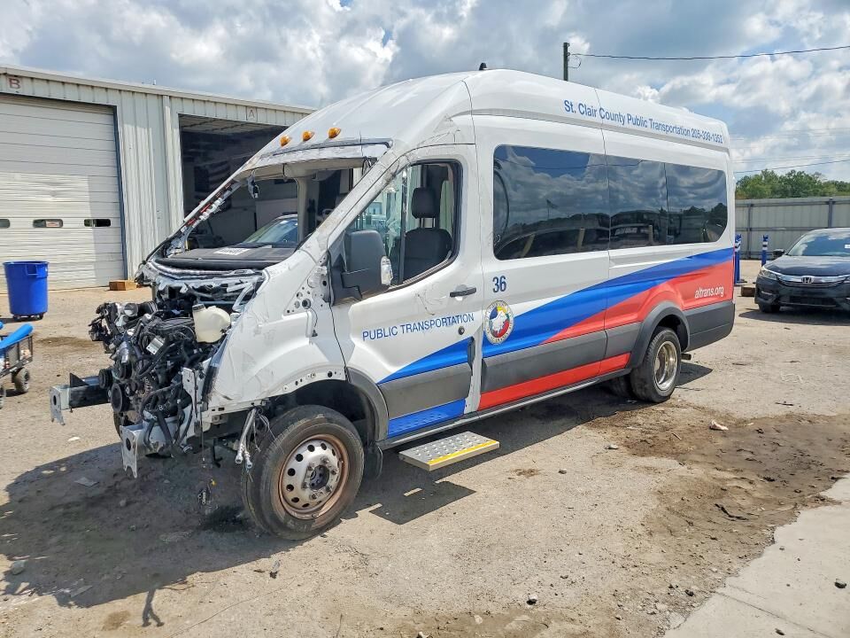 2023 FORD Transit