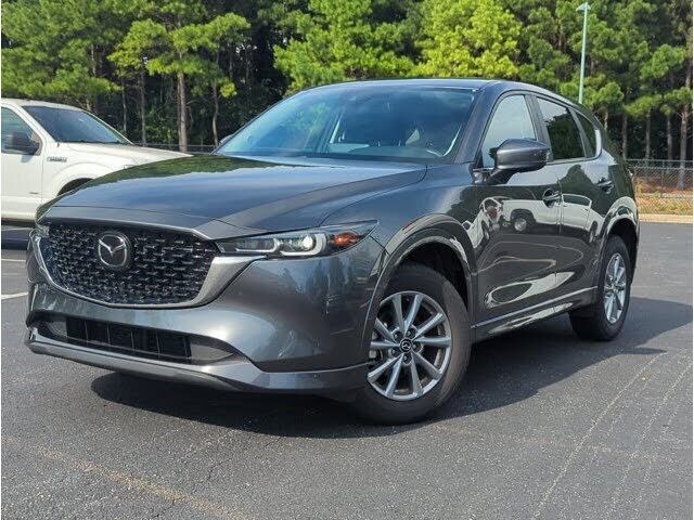 2025 MAZDA CX-5