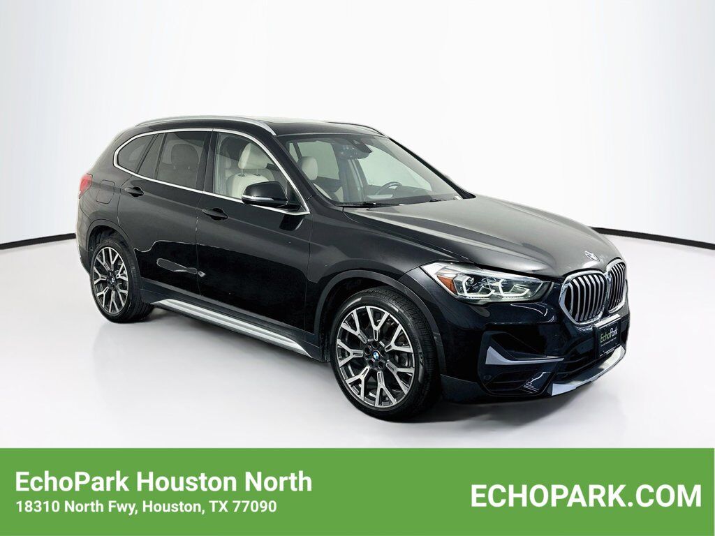 2021 BMW X1