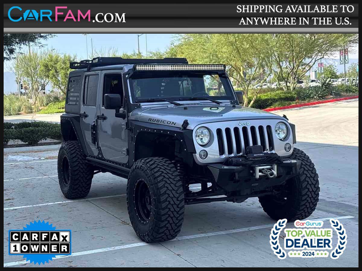 2016 JEEP Wrangler