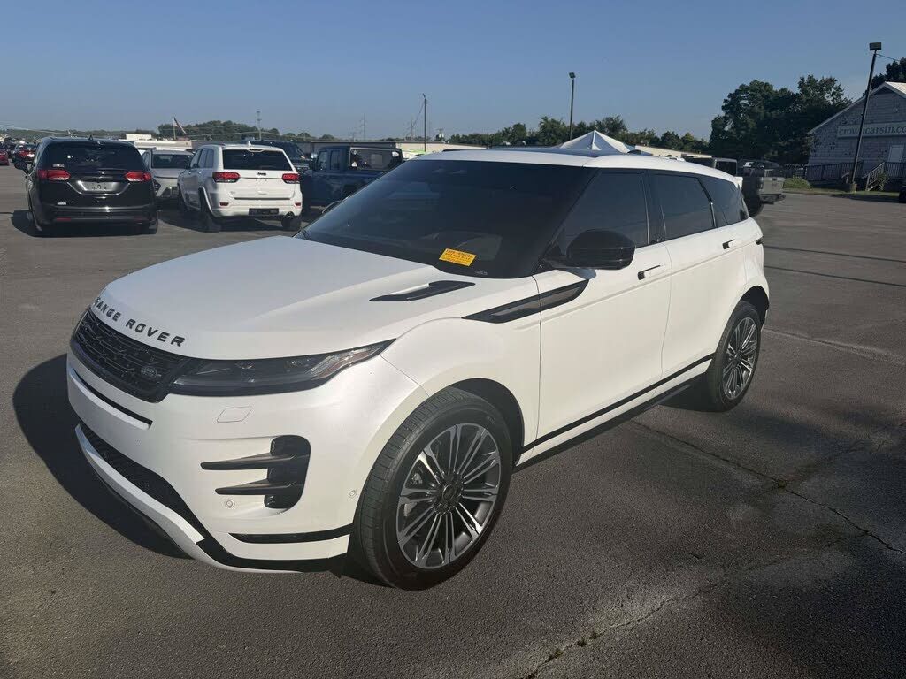 2024 LAND ROVER Range Rover Evoque