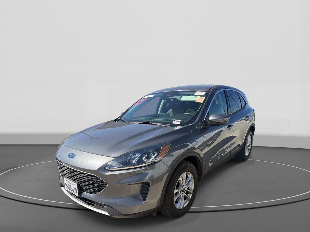 2021 FORD Escape