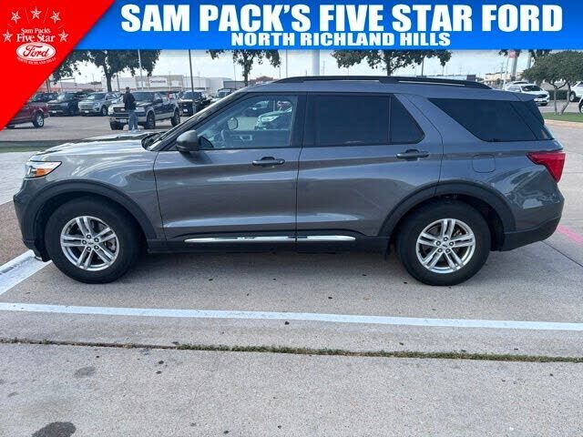 2024 FORD Explorer