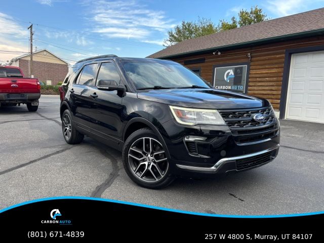 2019 FORD Explorer