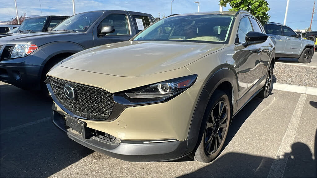 2025 MAZDA CX-30