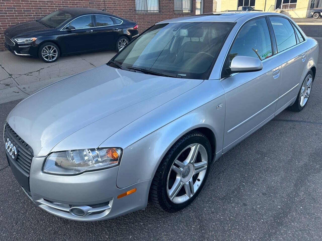2006 AUDI A4