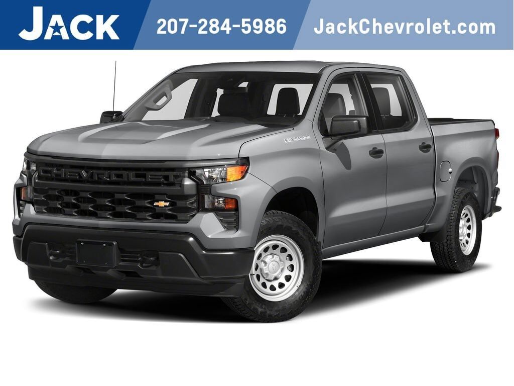2023 CHEVROLET Silverado