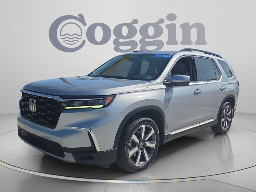 2023 HONDA Pilot