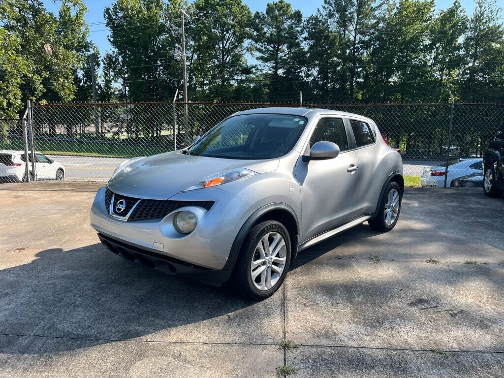 2011 NISSAN Juke