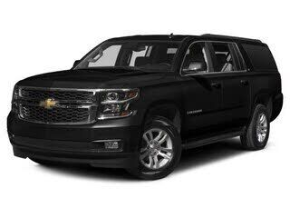 2016 CHEVROLET Suburban