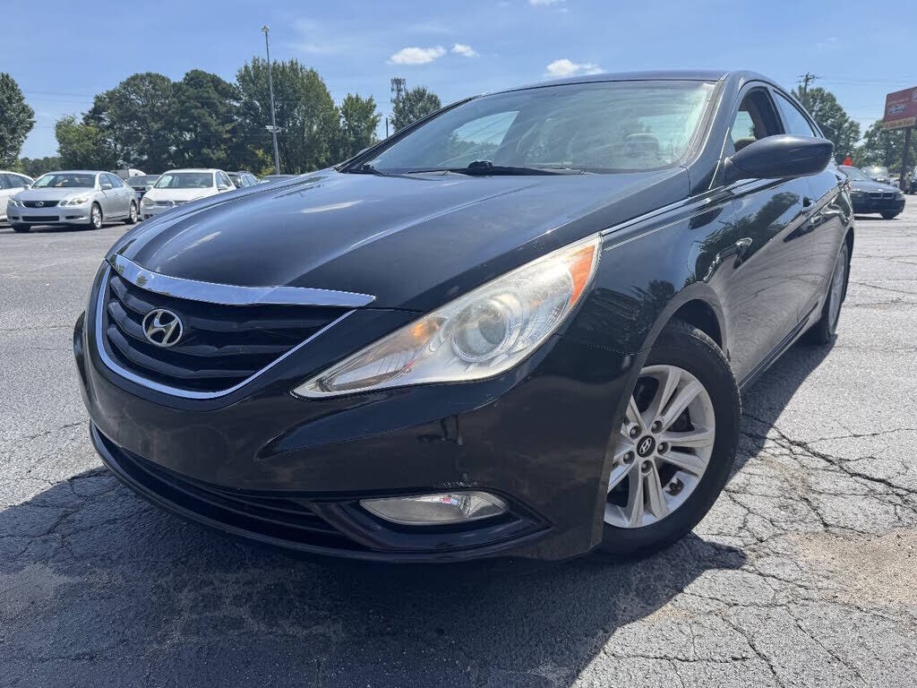 2013 HYUNDAI Sonata