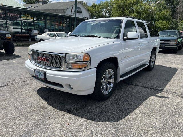 2001 GMC Yukon XL