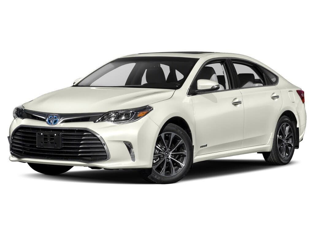 2017 TOYOTA Avalon