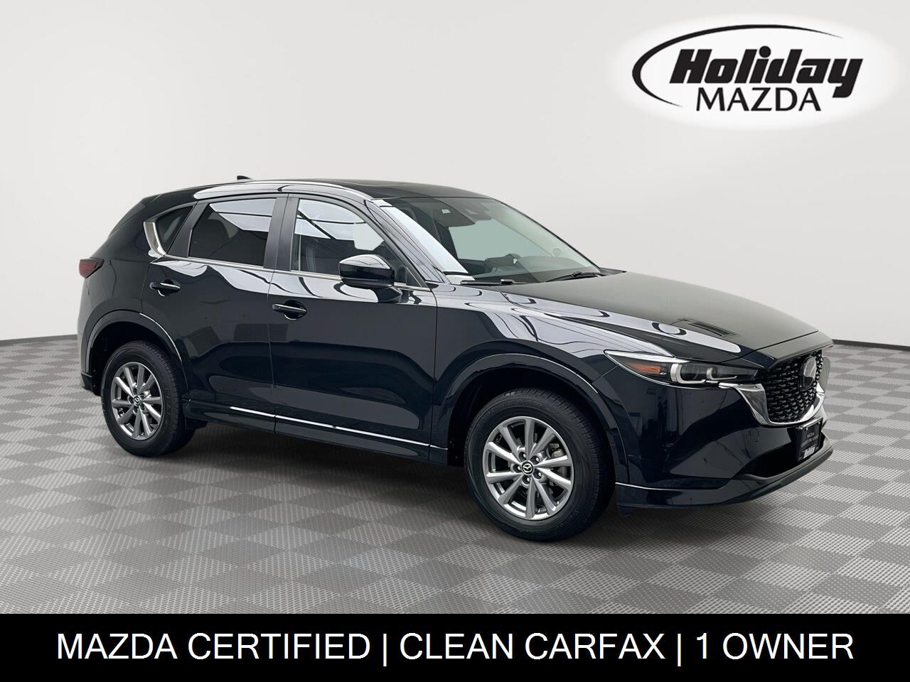 2025 MAZDA CX-5
