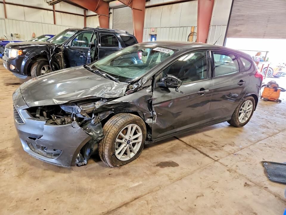2017 FORD Focus